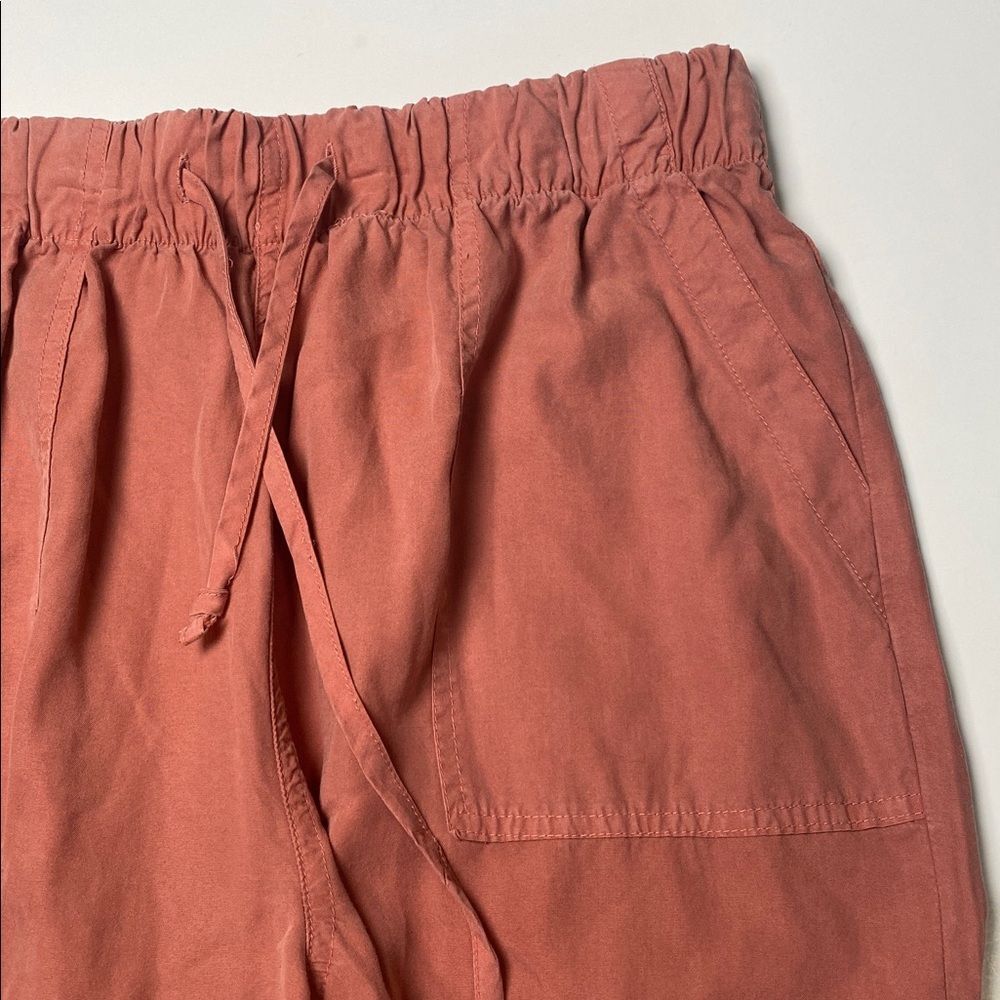 Thread & Supply Coral Cropped Drawstring Pants - Picture 7 of 15